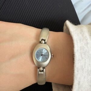 Silver Women's Watch
